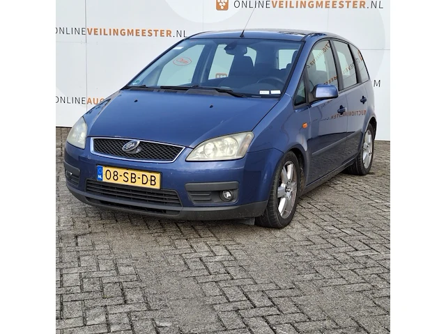 Personenauto ford, focus c-max 1.6-16v futura, bouwjaar 2005 - afbeelding 1 van  30