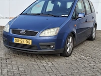 Personenauto ford, focus c-max 1.6-16v futura, bouwjaar 2005 - afbeelding 1 van  30