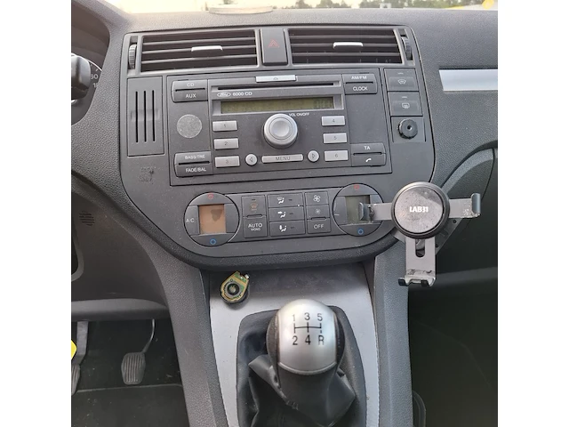Personenauto ford, focus c-max 1.6-16v futura, bouwjaar 2005 - afbeelding 13 van  30