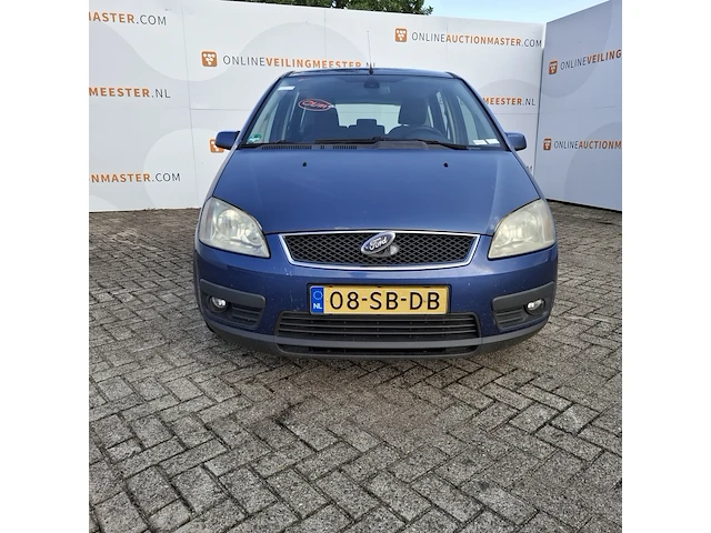 Personenauto ford, focus c-max 1.6-16v futura, bouwjaar 2005 - afbeelding 12 van  30