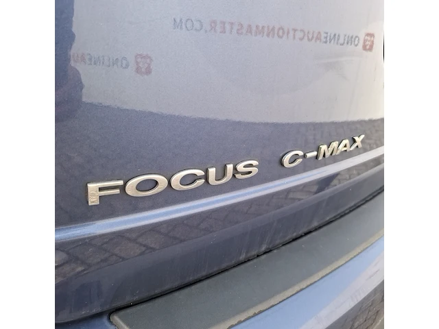 Personenauto ford, focus c-max 1.6-16v futura, bouwjaar 2005 - afbeelding 24 van  30