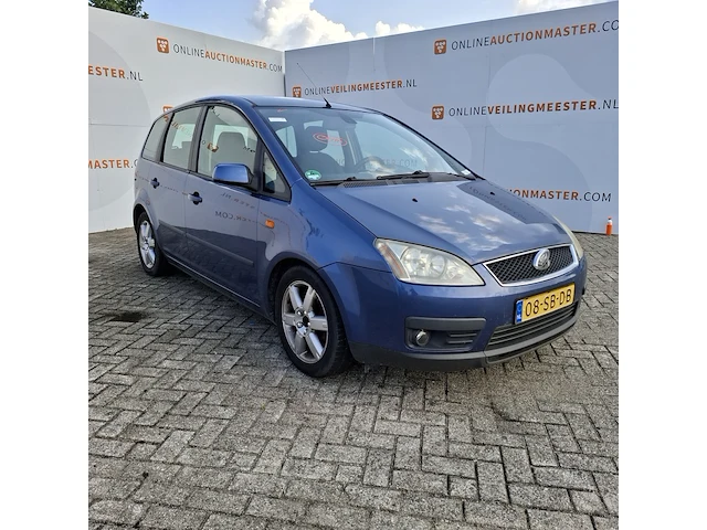 Personenauto ford, focus c-max 1.6-16v futura, bouwjaar 2005 - afbeelding 23 van  30