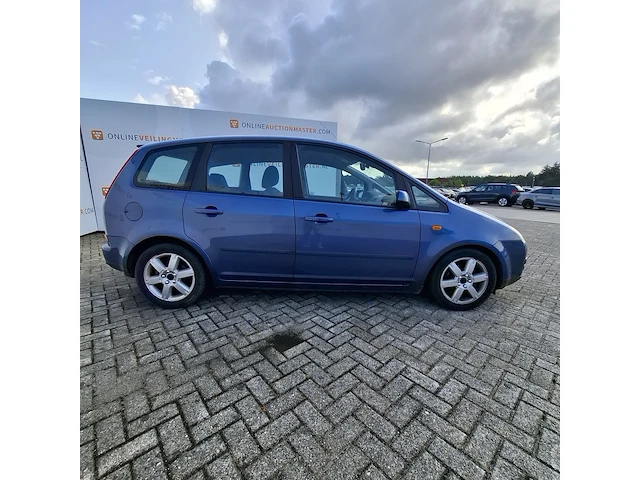 Personenauto ford, focus c-max 1.6-16v futura, bouwjaar 2005 - afbeelding 25 van  30