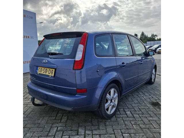 Personenauto ford, focus c-max 1.6-16v futura, bouwjaar 2005 - afbeelding 26 van  30