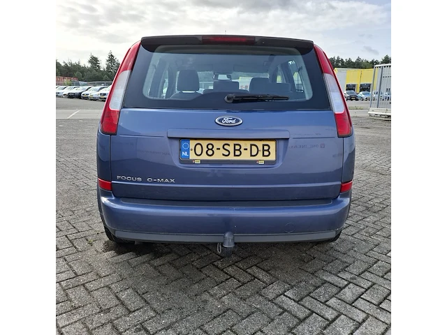 Personenauto ford, focus c-max 1.6-16v futura, bouwjaar 2005 - afbeelding 27 van  30
