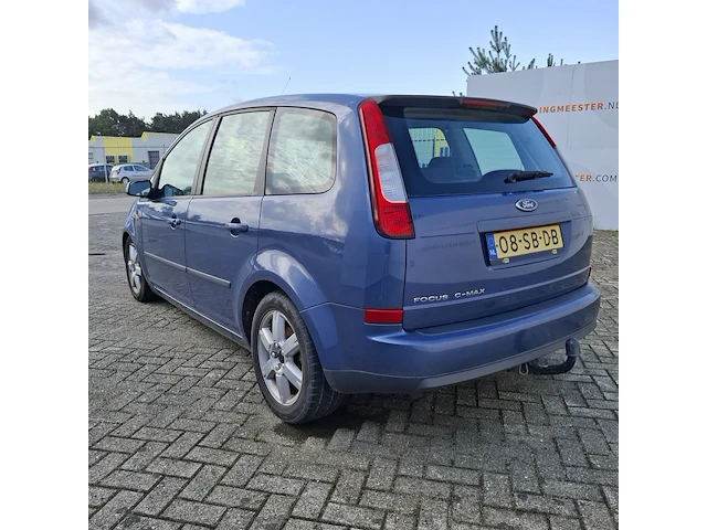 Personenauto ford, focus c-max 1.6-16v futura, bouwjaar 2005 - afbeelding 28 van  30