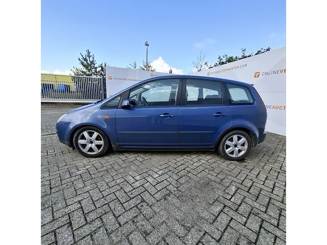 Personenauto ford, focus c-max 1.6-16v futura, bouwjaar 2005 - afbeelding 29 van  30