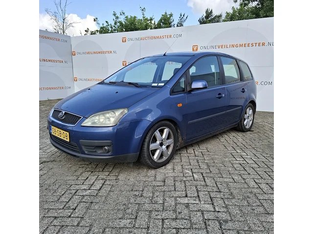 Personenauto ford, focus c-max 1.6-16v futura, bouwjaar 2005 - afbeelding 30 van  30