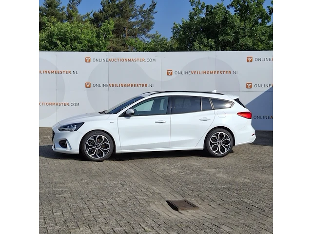 Personenauto ford, focus wagon 1.0 ecoboost st line business, bouwjaar 2019 - afbeelding 2 van  32