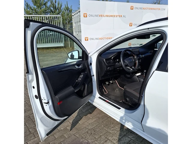 Personenauto ford, focus wagon 1.0 ecoboost st line business, bouwjaar 2019 - afbeelding 3 van  32