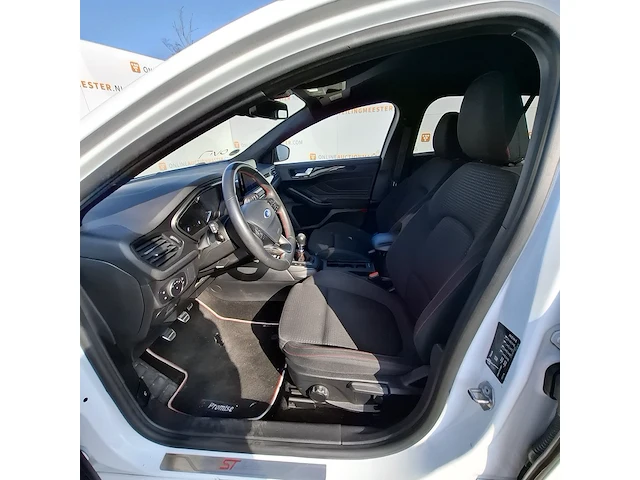 Personenauto ford, focus wagon 1.0 ecoboost st line business, bouwjaar 2019 - afbeelding 4 van  32
