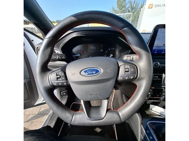 Personenauto ford, focus wagon 1.0 ecoboost st line business, bouwjaar 2019 - afbeelding 6 van  32