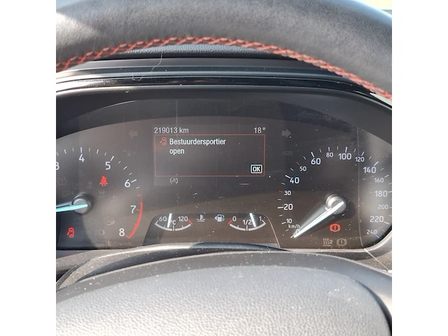 Personenauto ford, focus wagon 1.0 ecoboost st line business, bouwjaar 2019 - afbeelding 7 van  32