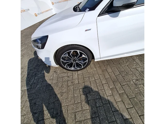 Personenauto ford, focus wagon 1.0 ecoboost st line business, bouwjaar 2019 - afbeelding 13 van  32