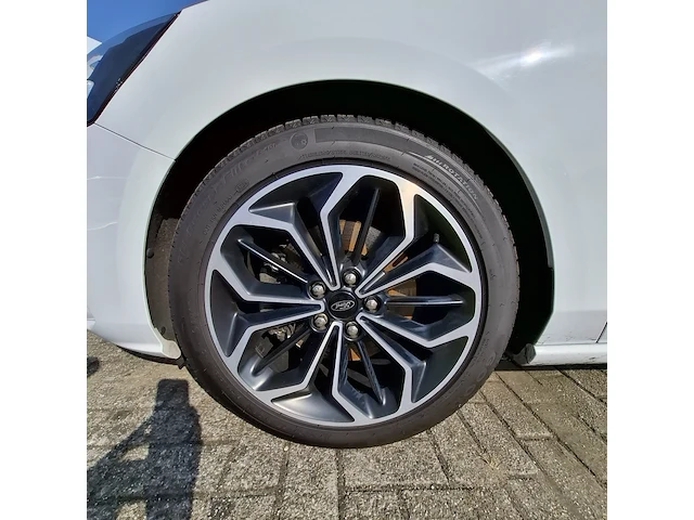 Personenauto ford, focus wagon 1.0 ecoboost st line business, bouwjaar 2019 - afbeelding 14 van  32