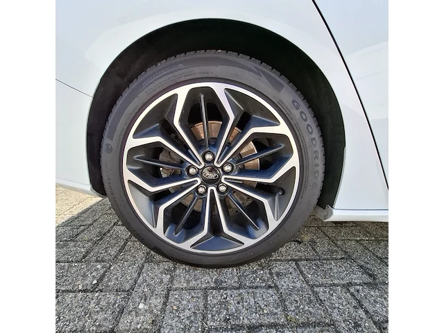 Personenauto ford, focus wagon 1.0 ecoboost st line business, bouwjaar 2019 - afbeelding 17 van  32