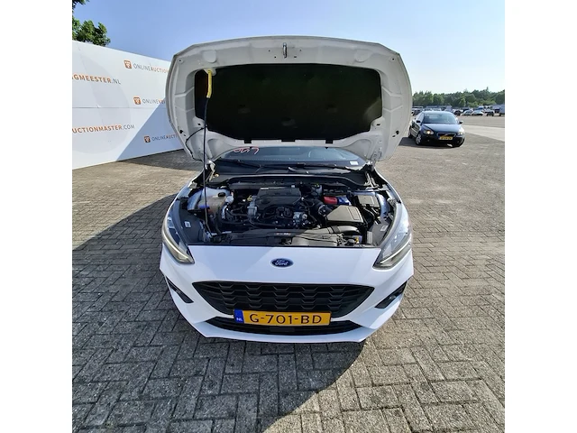 Personenauto ford, focus wagon 1.0 ecoboost st line business, bouwjaar 2019 - afbeelding 20 van  32