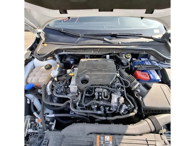 Personenauto ford, focus wagon 1.0 ecoboost st line business, bouwjaar 2019 - afbeelding 22 van  32