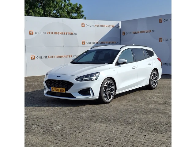 Personenauto ford, focus wagon 1.0 ecoboost st line business, bouwjaar 2019 - afbeelding 12 van  32