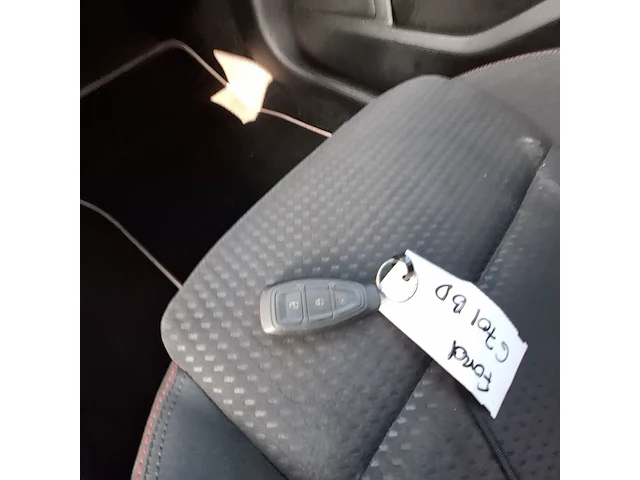 Personenauto ford, focus wagon 1.0 ecoboost st line business, bouwjaar 2019 - afbeelding 25 van  32