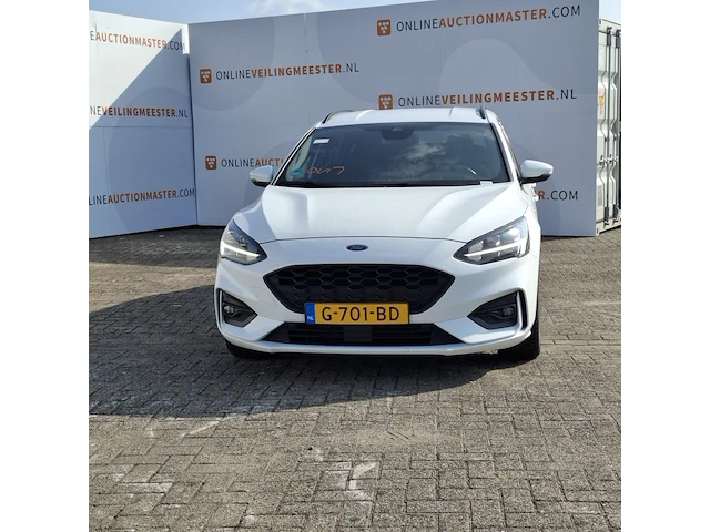 Personenauto ford, focus wagon 1.0 ecoboost st line business, bouwjaar 2019 - afbeelding 23 van  32