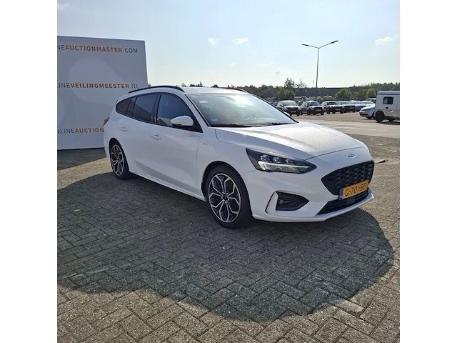 Personenauto ford, focus wagon 1.0 ecoboost st line business, bouwjaar 2019 - afbeelding 27 van  32