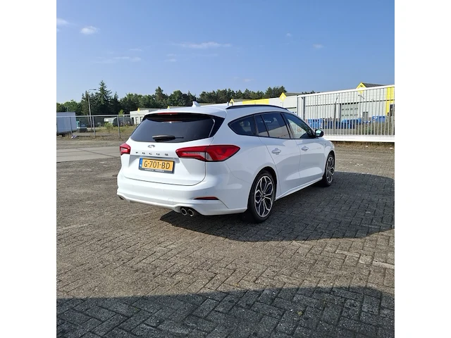Personenauto ford, focus wagon 1.0 ecoboost st line business, bouwjaar 2019 - afbeelding 29 van  32