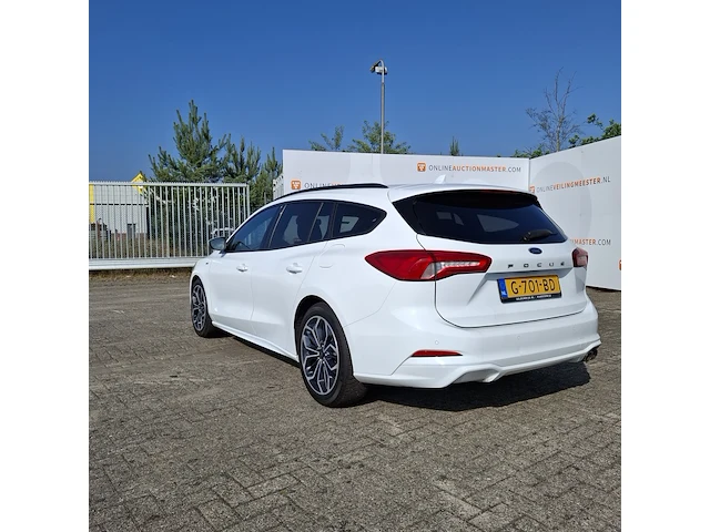 Personenauto ford, focus wagon 1.0 ecoboost st line business, bouwjaar 2019 - afbeelding 31 van  32
