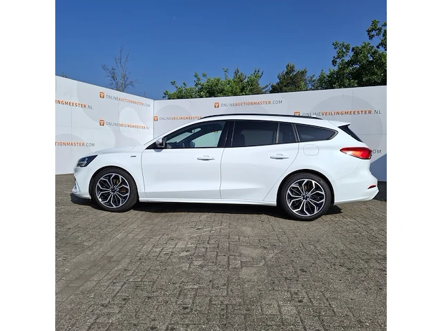 Personenauto ford, focus wagon 1.0 ecoboost st line business, bouwjaar 2019 - afbeelding 32 van  32