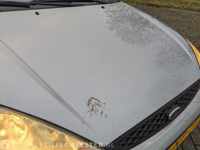 Personenauto ford, focus wagon 1.4-16v centennial, grijs, bouwjaar 23-07-2003 - afbeelding 8 van  33
