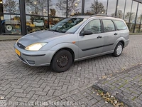 Personenauto ford, focus wagon 1.4-16v centennial, grijs, bouwjaar 23-07-2003 - afbeelding 1 van  33