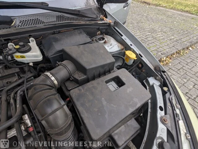 Personenauto ford, focus wagon 1.4-16v centennial, grijs, bouwjaar 23-07-2003 - afbeelding 27 van  33