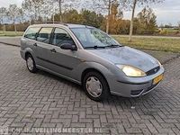 Personenauto ford, focus wagon 1.4-16v centennial, grijs, bouwjaar 23-07-2003 - afbeelding 31 van  33
