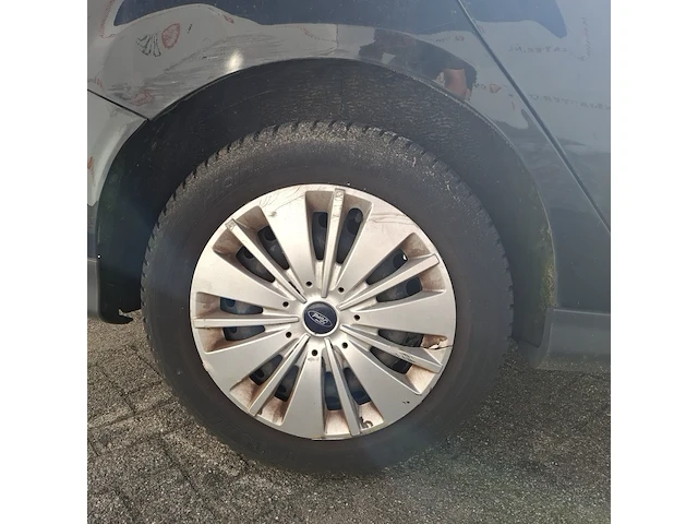 Personenauto, ford, focus wagon 1.5 tdci titanium, 2016 - afbeelding 4 van  64
