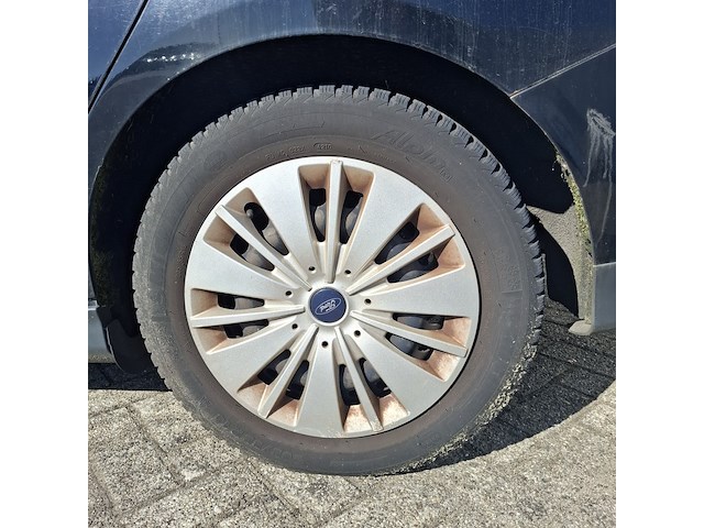 Personenauto, ford, focus wagon 1.5 tdci titanium, 2016 - afbeelding 5 van  64