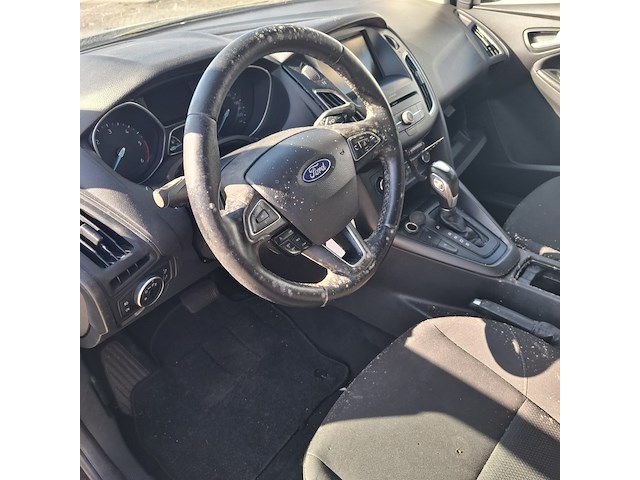 Personenauto, ford, focus wagon 1.5 tdci titanium, 2016 - afbeelding 8 van  64