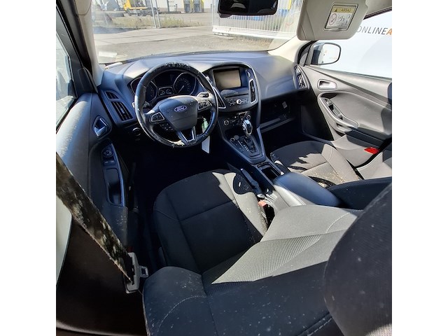 Personenauto, ford, focus wagon 1.5 tdci titanium, 2016 - afbeelding 17 van  64