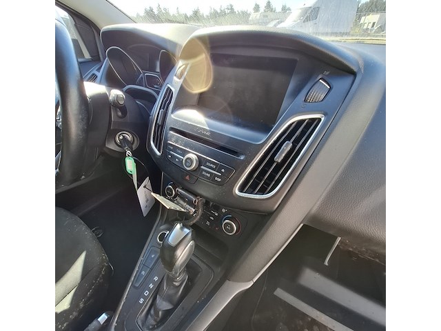 Personenauto, ford, focus wagon 1.5 tdci titanium, 2016 - afbeelding 32 van  64