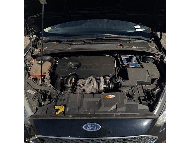 Personenauto, ford, focus wagon 1.5 tdci titanium, 2016 - afbeelding 33 van  64