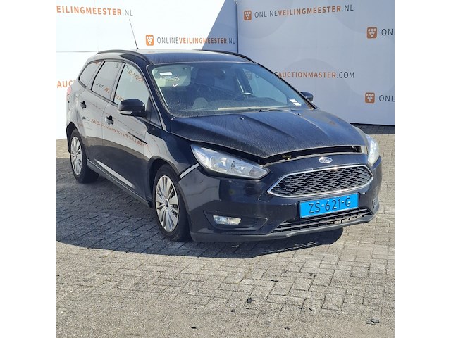 Personenauto, ford, focus wagon 1.5 tdci titanium, 2016 - afbeelding 23 van  64