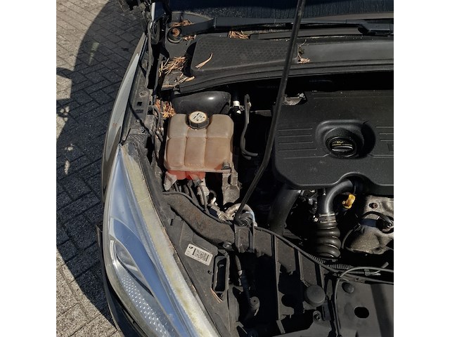 Personenauto, ford, focus wagon 1.5 tdci titanium, 2016 - afbeelding 35 van  64