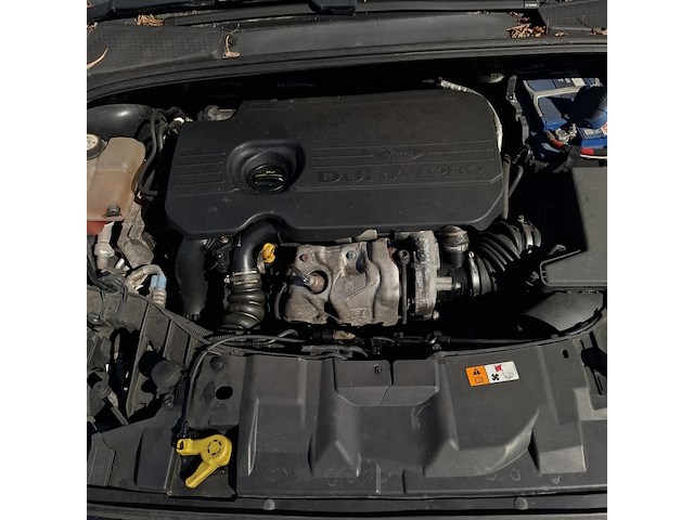 Personenauto, ford, focus wagon 1.5 tdci titanium, 2016 - afbeelding 36 van  64