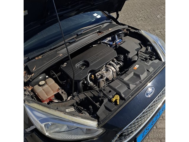 Personenauto, ford, focus wagon 1.5 tdci titanium, 2016 - afbeelding 39 van  64