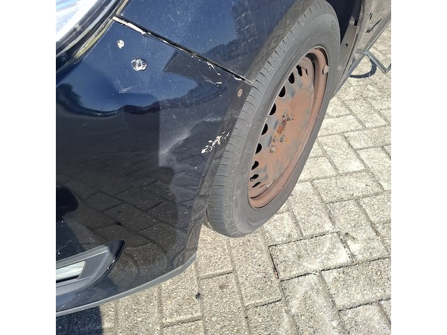 Personenauto, ford, focus wagon 1.5 tdci titanium, 2016 - afbeelding 46 van  64