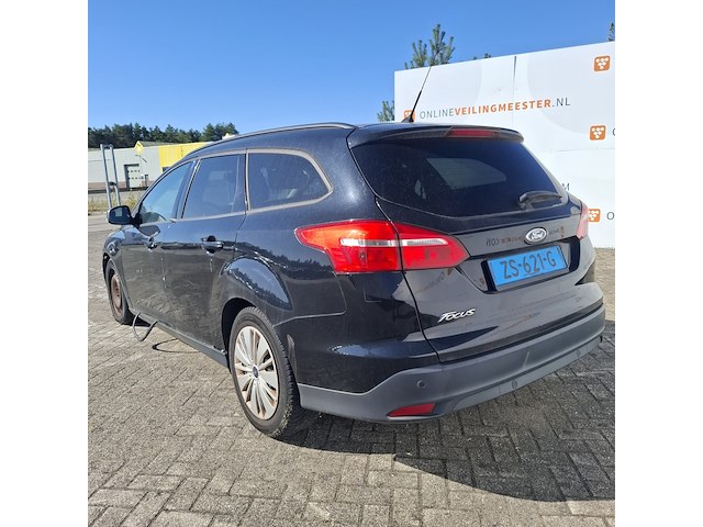 Personenauto, ford, focus wagon 1.5 tdci titanium, 2016 - afbeelding 62 van  64