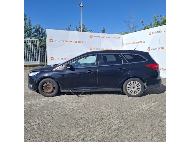 Personenauto, ford, focus wagon 1.5 tdci titanium, 2016 - afbeelding 63 van  64