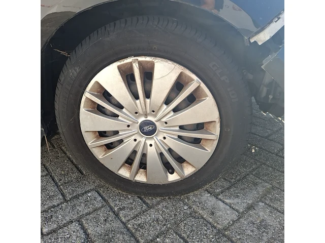 Personenauto ford, focus wagon 1.5 tdci titanium, bouwjaar 2016 - afbeelding 3 van  64