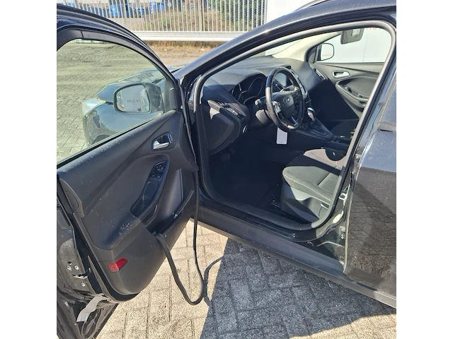 Personenauto ford, focus wagon 1.5 tdci titanium, bouwjaar 2016 - afbeelding 6 van  64