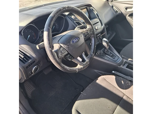 Personenauto ford, focus wagon 1.5 tdci titanium, bouwjaar 2016 - afbeelding 8 van  64