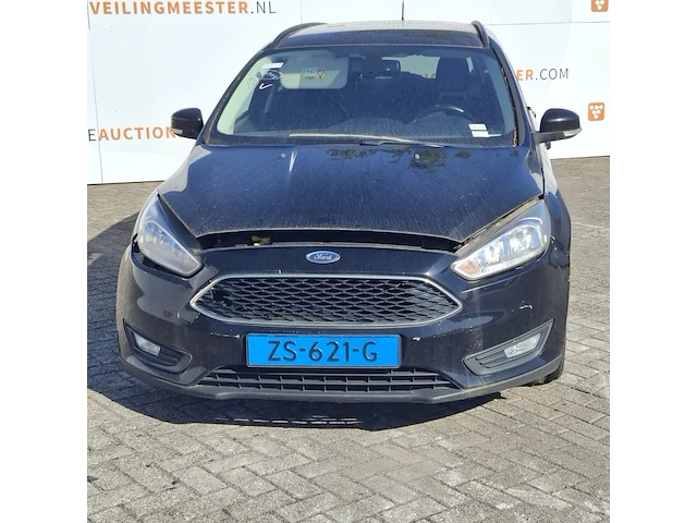 Personenauto ford, focus wagon 1.5 tdci titanium, bouwjaar 2016 - afbeelding 12 van  64